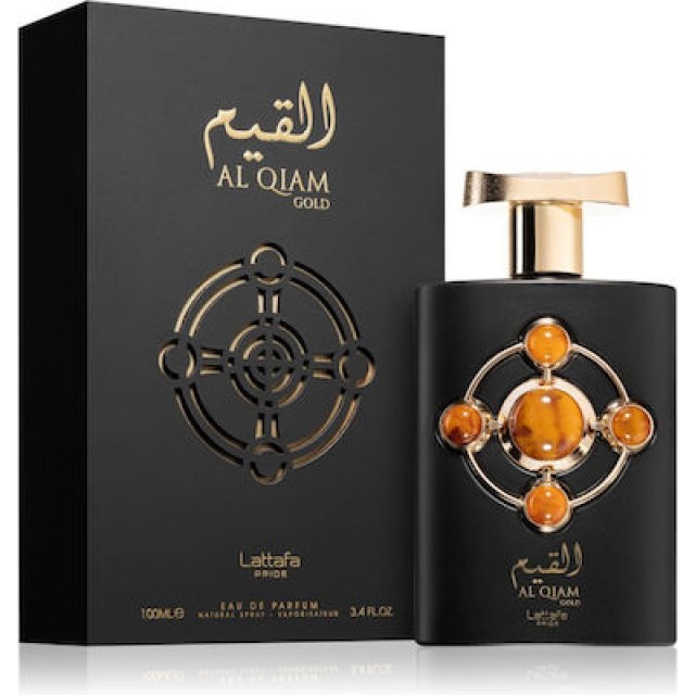 LATTAFA Al Qiam Gold EDP 100ml